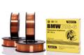 Сварочная омедненная проволока BMW 0.8 для полуавтомата.