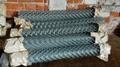 Оцинкованная сетка рабица с доставкой в Полоцк